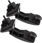 Rear Window Glass Hatch Hinge For Mazda Tribute 2001-2006 Liftgate Glass