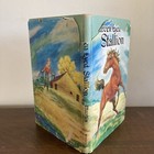The Green Eyed Stallion Bill Bernard Martin Hb Dj 1953 Vtg Horse Children   s 