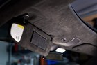 2016 - 2020 Tesla Model S Visor Mirror Cover - Original Design - 3d Printed