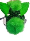 Furby Turtle Green Black With Gray Eyes 1st Generation  Tiger 1998  Tested Works