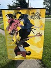 Samurai Champloo 43 Inch Wall Scroll