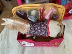 Our Generation Pet Grooming Set With Palamino Foal puppy In Bag vet Set   Outfit