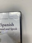 Factory Sealed Learning Spanish  How To Understand And Speak A New Language