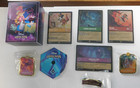 Disney Lorcana Ursula s Return Promo Card pin deck Box Bundle