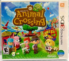 Animal Crossing  New Leaf 3ds Brand New Game