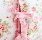  Floral Sheet Set Cal King  Farmhouse Bedding Extra Soft 100  Cotton Vintage 
