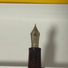 Sailor Pro Gear Slim Mini Castella Ef 14k Fountain Pen Ishimaru Limited Rare