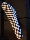  Schwinn Stingray fastback banana Seat Checkered Print Vintage Persons 