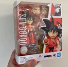 Bandai Tamashii S h figuarts Dragon Ball Son Goku Kid Action Figure New Sealed
