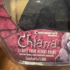 Chiana Escapee From Nebari Prime   Series  1     farscape   ltd 5k Rare Collector