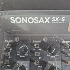 Sonosax Sx-s 10 Channel Portable Mixing Console Swiss Made Pro Audio Mixer
