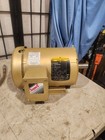 Baldor  Em3550t Super-e Motor  1 5hp 230 460v 3 Ph 3500 Rpm