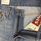 Levis 511 Skinny Jeans Mens 32x32 Light Wash Blue Denim 5-pocket Zip Fly New