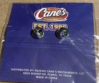 Raising Cane s 30th Birthday 30 Years Collector Enamel Lapel Pin Nip