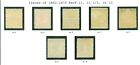 Prince Edward Island  Sc  4-10 Mint Set