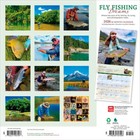 Fly Fishing Dreams Official   2026 12x24  Square Wall Calendar