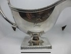 Rare Gorham Etruscan Sterling Silver Sauce   Gravy Boat