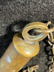 Wwi Trench Whistle Horstmann Co Phila Brass Whistle With Chain