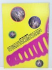The Lawnmower Man  1992  Japanese Movie Program Jeff Fahey Pierce Brosnan