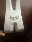 Milwaukee 48-22-9035 15  Heavy Duty Pry Bar W  Shockshield Grip