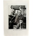 Col Theodore Roosevelt Print 1919 Oyster Bay Ny President Collectibles Dwee30