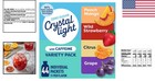 Zero Sugar Energizing Drink Mix Variety Pack - 44 Packets Of Flavorful Hydration