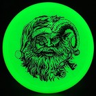Innova Proto Glow Champion Mako3 - Krampus Claus By Tony Diaz