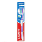 Colgate Extra Clean Toothbrush Medium Bristles Adult 6 Count Value Pack