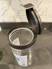 Snapware Canister With An Airtight Snap Lid-4 Canisters Per Order