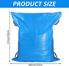 Pool Cover Storage Bag With 4 Carry Handles 48  X 57  Heavy-duty Pool Cover Stow