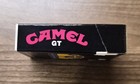 Vintage 1992 Camel Gt Joe Camel Cigarette Pack Novelty Lighter Scripto Tokai