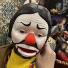 Vintage 1979 Emmett Kelly Hobo Willy Horsman Doll  Ventriloquist   