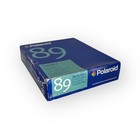 Vtg Nos Polaroid 89 Film  Exp 07 07  2003  Iso 100 din  Color Instant  Unopened