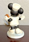Vintage Disney Minnie Mouse Nurse Porcelain Ceramic Figurine Medical