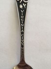 Vintage Souvenir Spoon Us Collectible Virginia City Montana