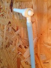 Maple Spile Spiles Tap   Spout Taps   2  Hose 5 16 Tree Saver You Pick Qty White