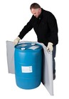 55 Gallon Drum Heater - Barrel Heating Blanket - Powerblanket Xtreme Bh55prog 