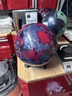 Used - Bowling Ball - 15lb 900 Global  zen 25  Plugged And Resurfaced