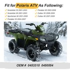 Resistor For Polaris Outlaw Sportsman Scrambler Predator 50 90 2001-2009