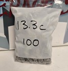 1 New 100 Pieces Oetiker Beverage Clamps Size 1 2  Or 13 3 Mm