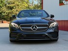 2018 Mercedes-benz E400 Cabriolet  Only 9 060 Miles  Amg Line  3 0l Twinturbo