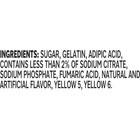 Jell-o Gelatin Dessert Mix  Lemon  3 Oz Box