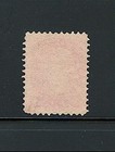 Canada  0 03 Cent Queen Victoria Stamp Scott  37   used 