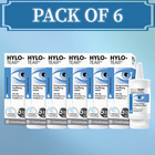 6xhylo-tear Long Lasting Eye Drops 10ml     Dry Eye Relief Lubricating Solution