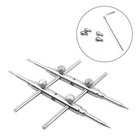 Dslr Camera Lens Spanner Wrench Repair Tool Large Format Retaining Ring Remover