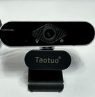 1080p Webcam With Microphone Full Hd Video Camera For Pc Laptop Desktop Usb Plug