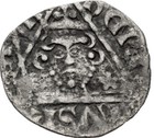 1216-72 Henry Iii Ar Penny  Ireland  Spink 6235  Ex West Collection