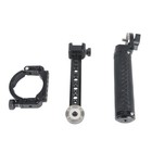 Niceyrig Leather Side Handle For Zhiyun Crane 2s Handheld Stabilizer Gimbal