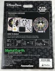 Disney Parks Mickey s Fun Wheel In Color Metal Earth 3d Model Kits - New