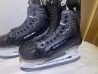     bauer Supreme Mach Size 6 Fit 1 Skates   Fly Ti Blades  New